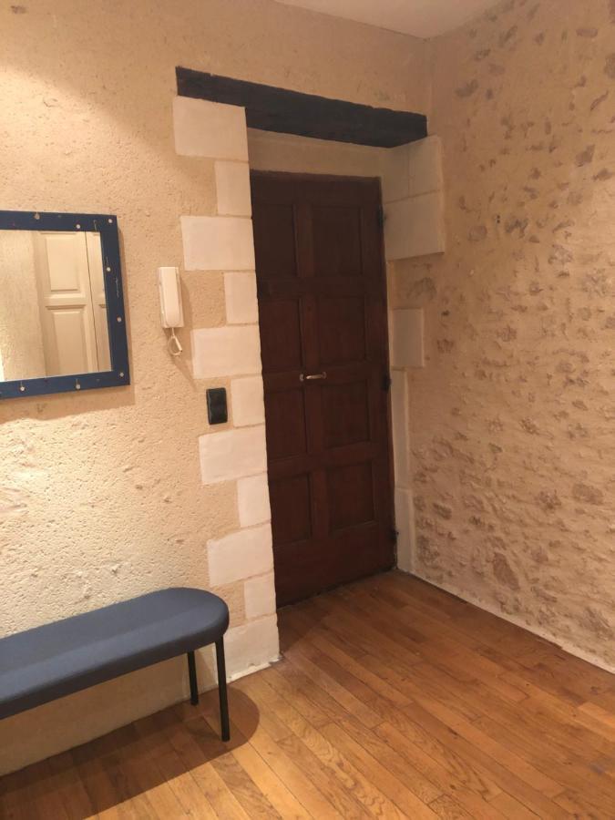 Apartmán Ilot Des Cordeliers Poitiers Exteriér fotografie