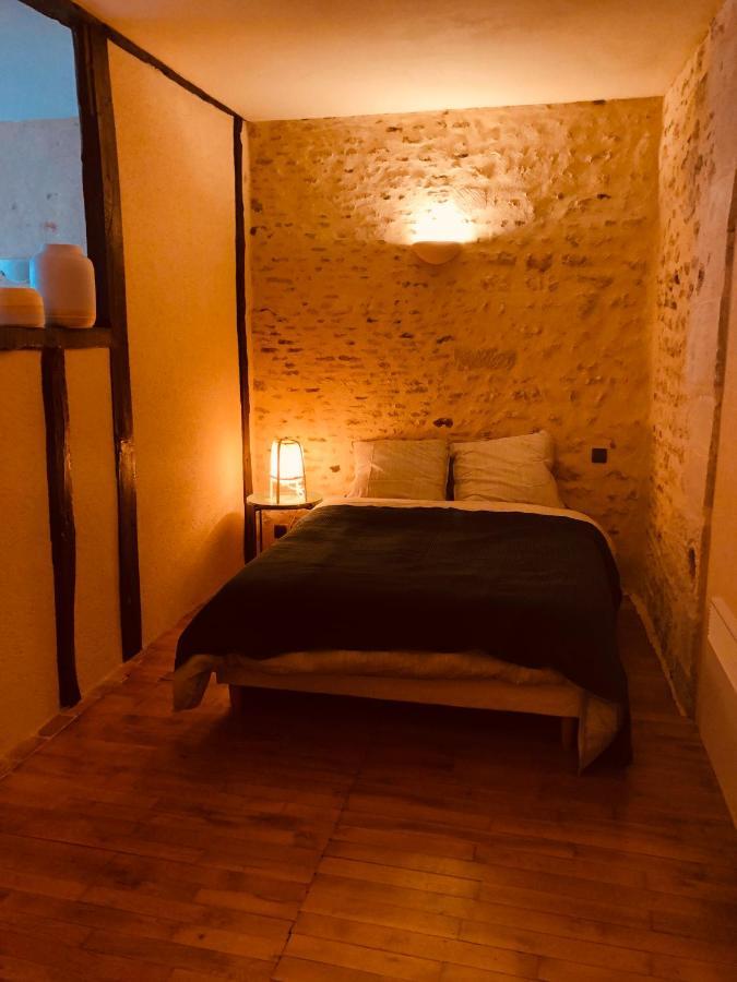 Apartmán Ilot Des Cordeliers Poitiers Exteriér fotografie