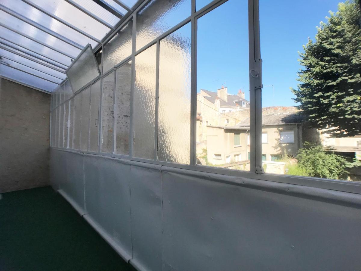 Apartmán Ilot Des Cordeliers Poitiers Exteriér fotografie
